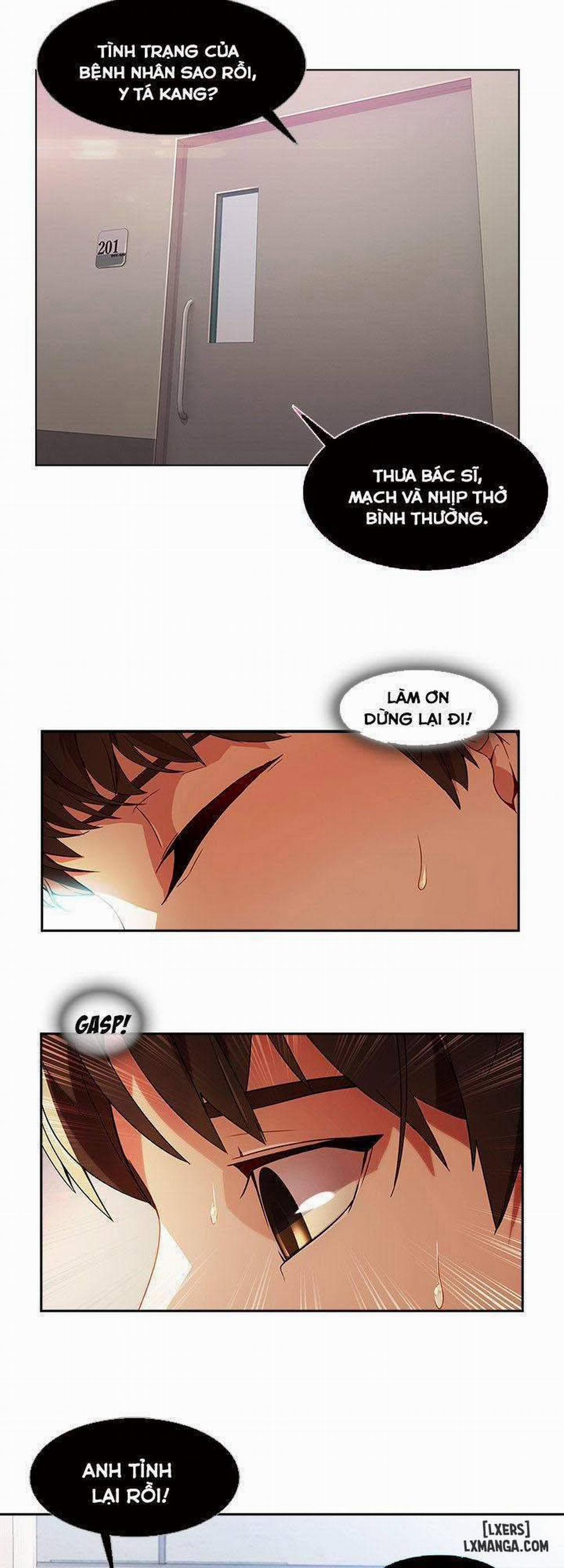 Quý Cô Chân Dài 18 trang 54