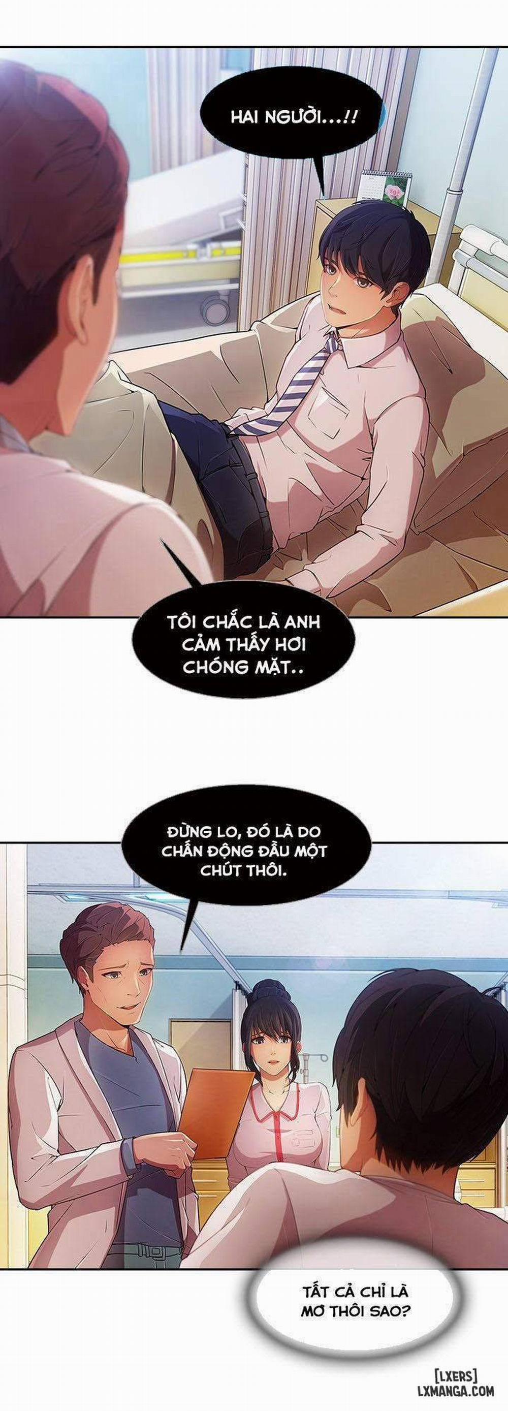 Quý Cô Chân Dài 18 trang 56