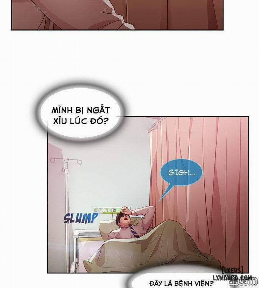 Quý Cô Chân Dài 18 trang 7