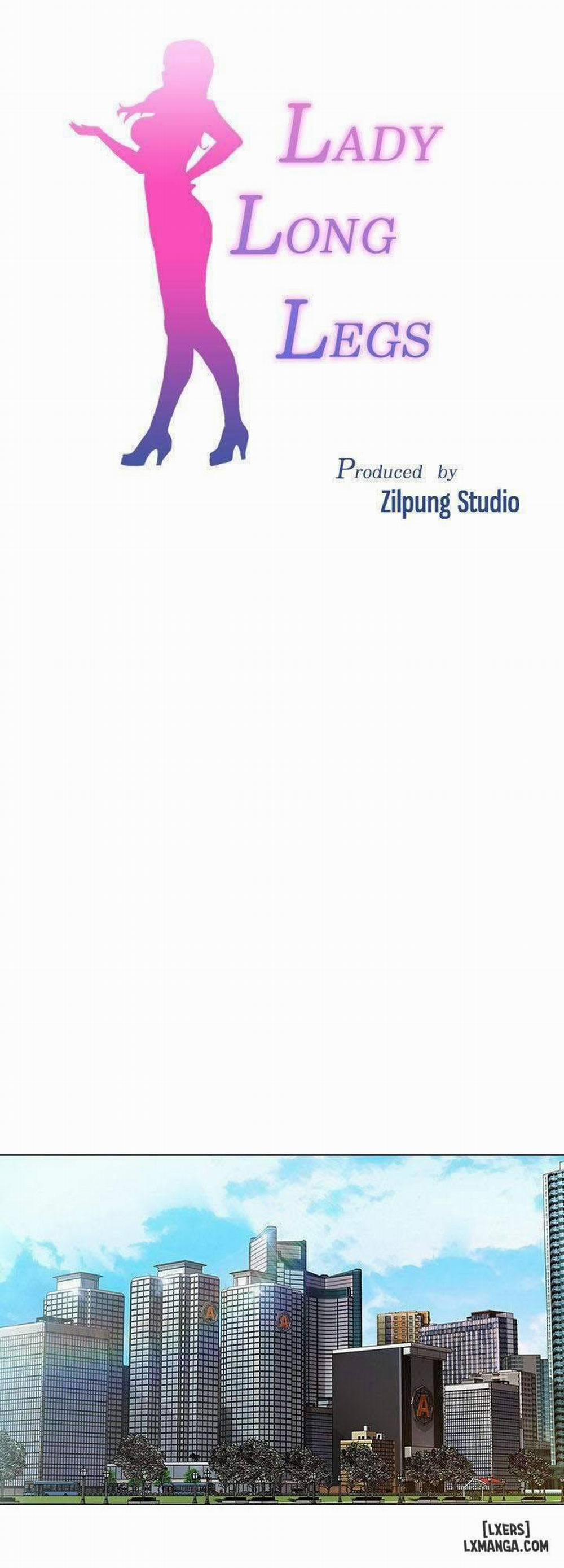 Quý Cô Chân Dài 19 trang 0