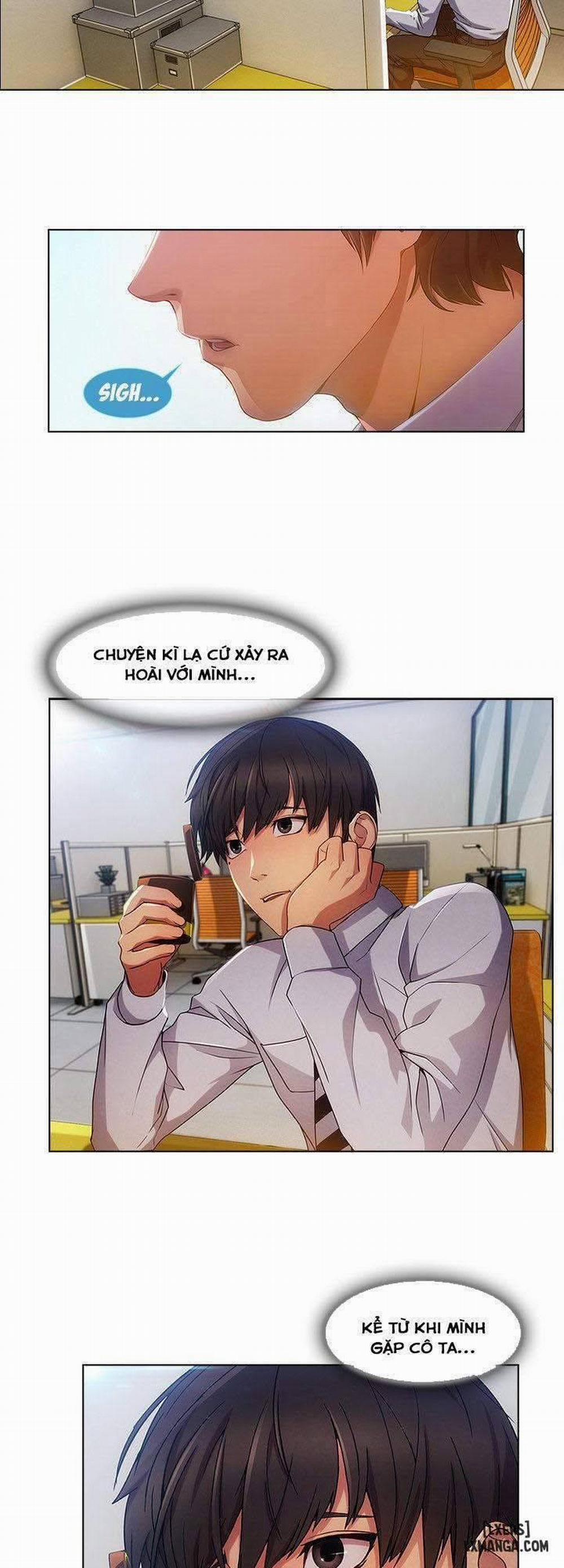 Quý Cô Chân Dài 19 trang 2