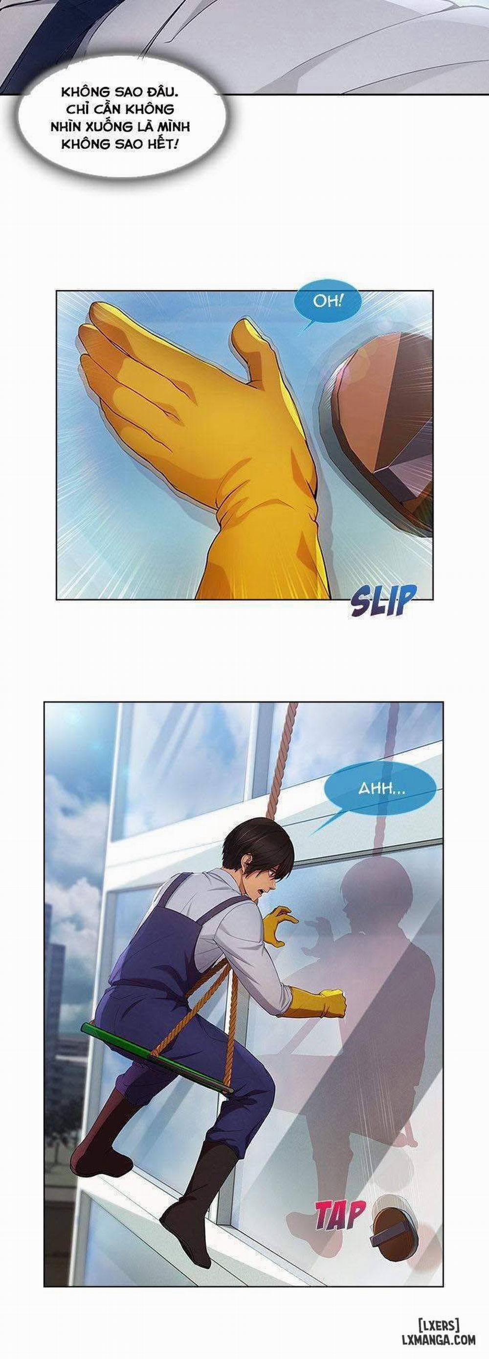 Quý Cô Chân Dài 19 trang 24