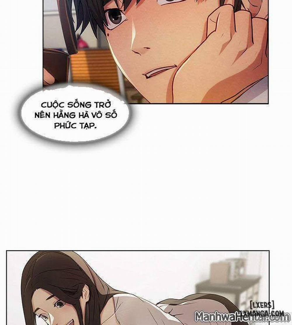 Quý Cô Chân Dài 19 trang 3