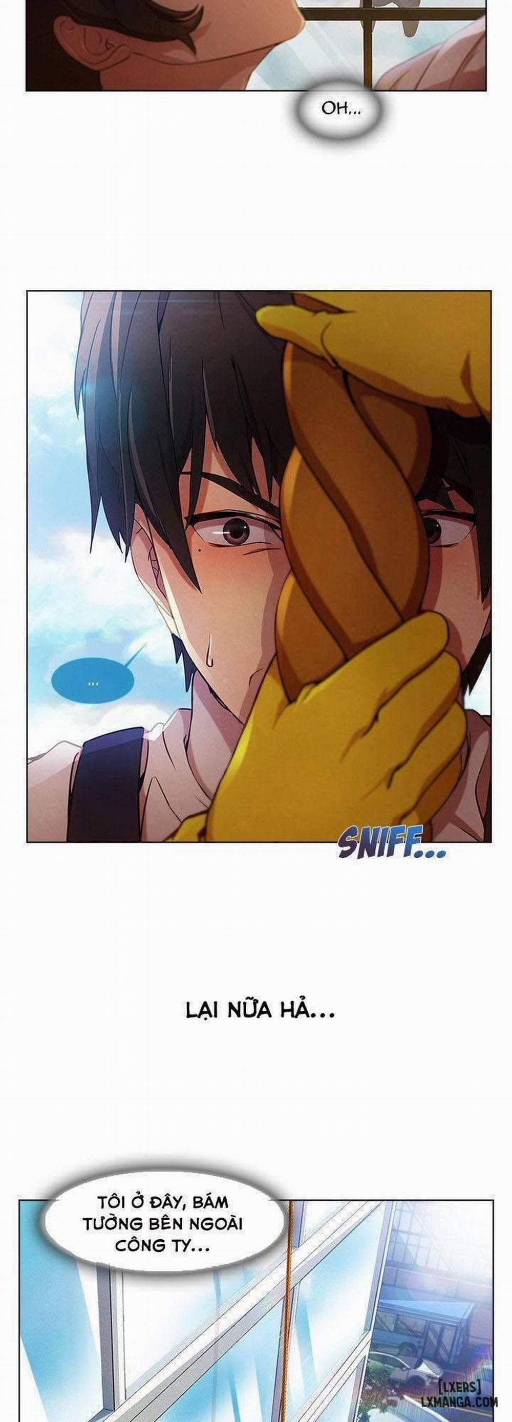 Quý Cô Chân Dài 19 trang 32