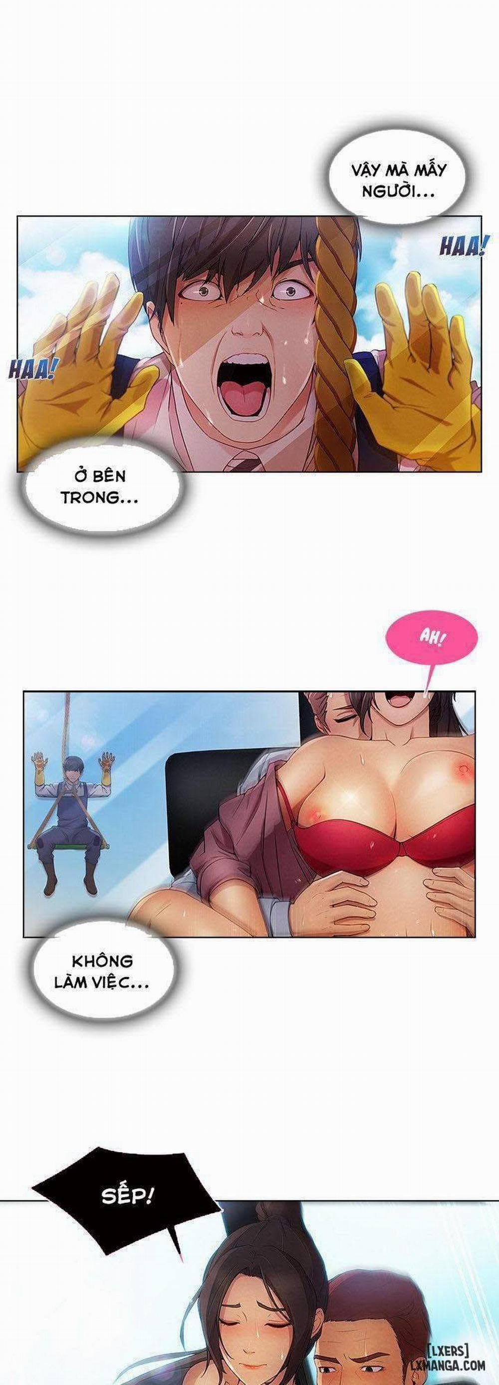 Quý Cô Chân Dài 19 trang 34