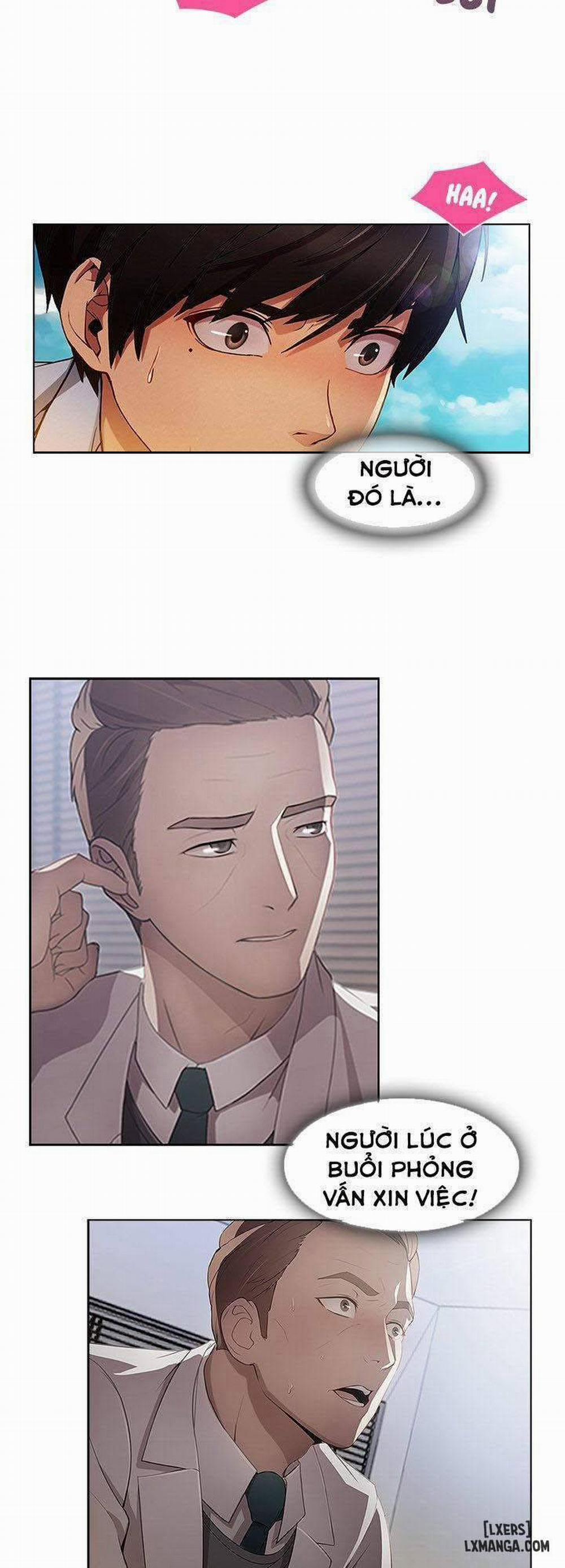 Quý Cô Chân Dài 19 trang 36