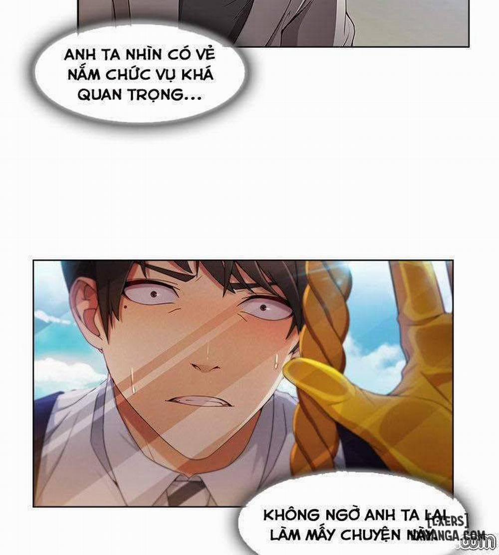 Quý Cô Chân Dài 19 trang 37