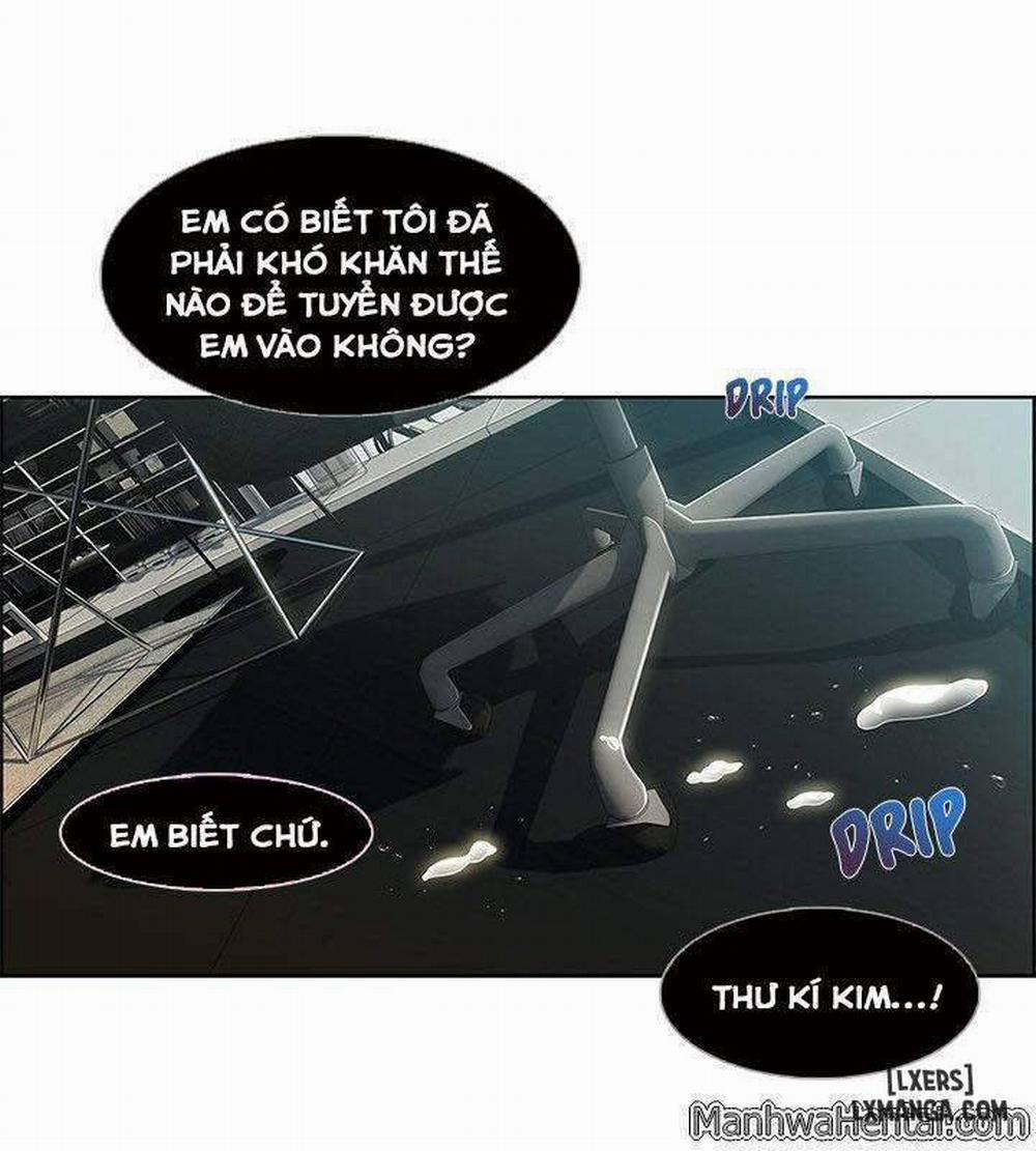 Quý Cô Chân Dài 19 trang 39