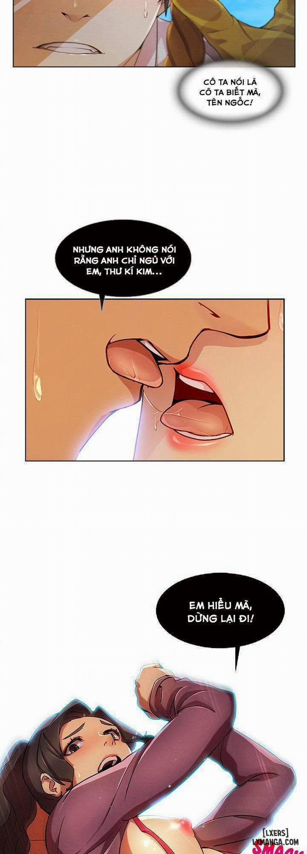 Quý Cô Chân Dài 19 trang 42