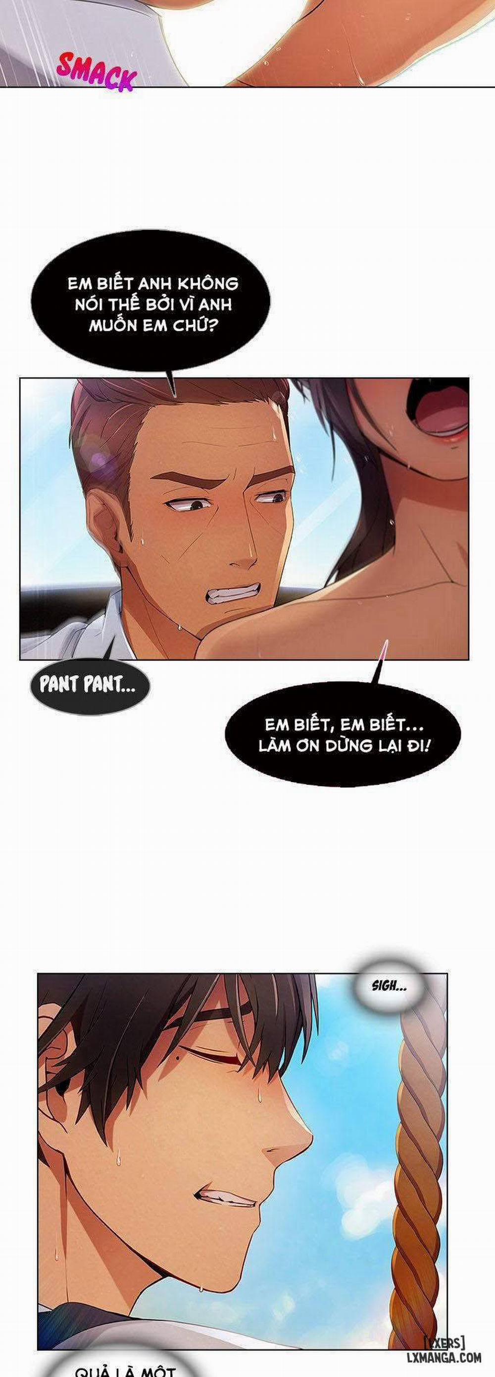 Quý Cô Chân Dài 19 trang 44