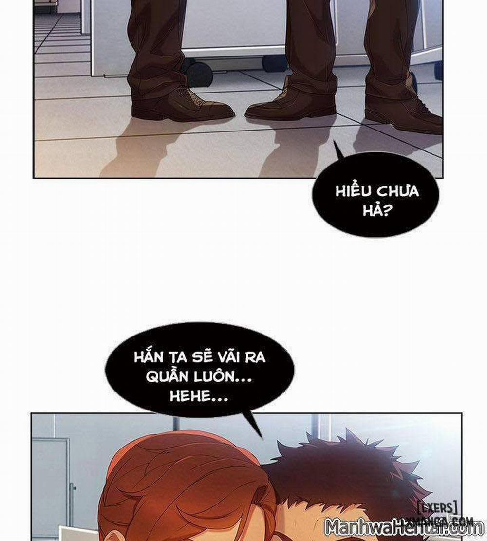 Quý Cô Chân Dài 19 trang 7