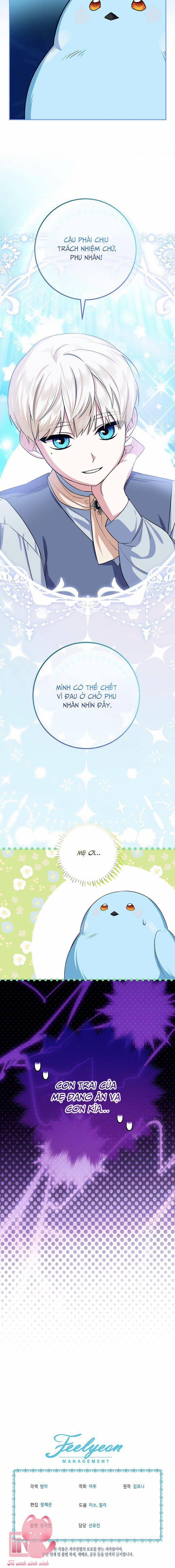 Quý Cô Chim Xanh Của Gia Tộc Sư Tử Trắng 8 trang 4