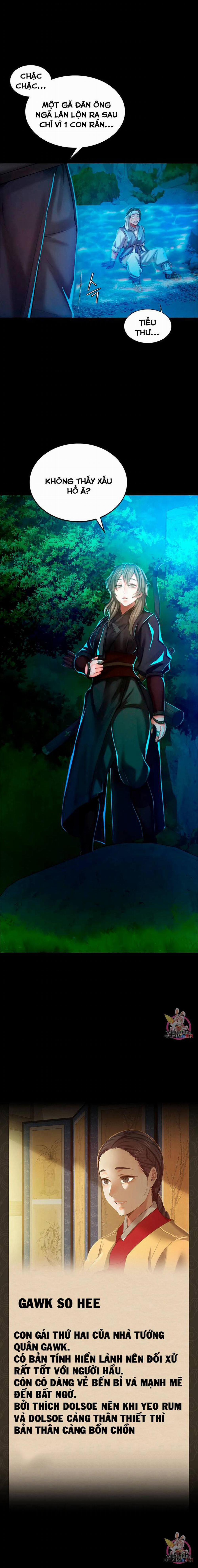 Quý cô dâm đãng 11 trang 12