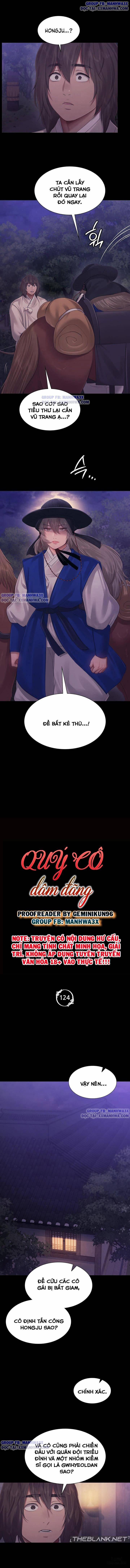 Quý cô dâm đãng 124 trang 0