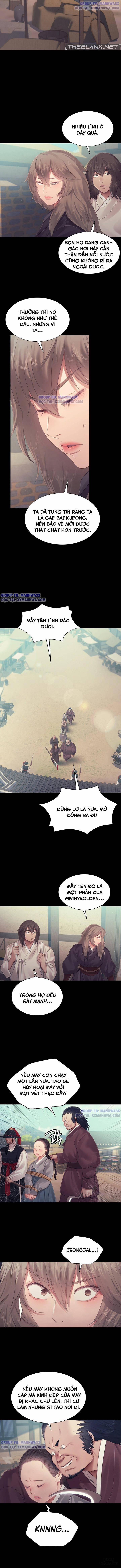 Quý cô dâm đãng 124 trang 16