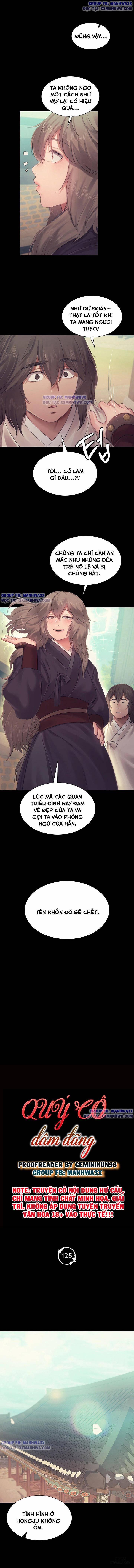 Quý cô dâm đãng 125 trang 0