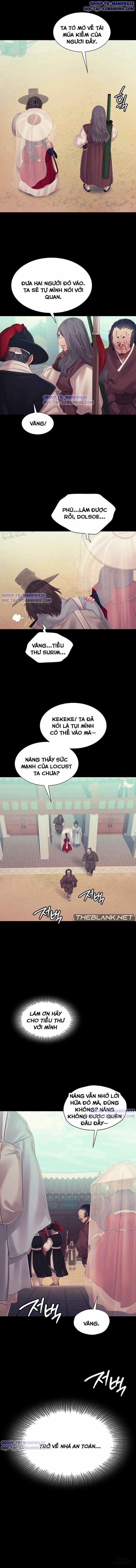 Quý cô dâm đãng 125 trang 21