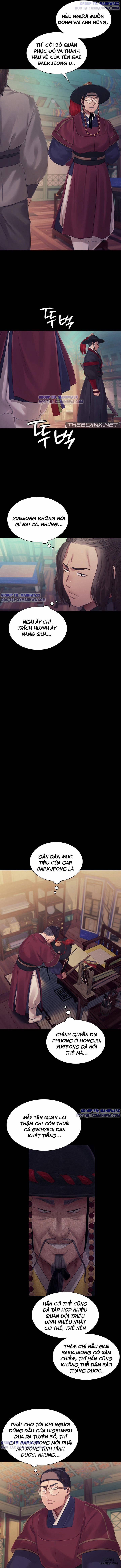 Quý cô dâm đãng 125 trang 4