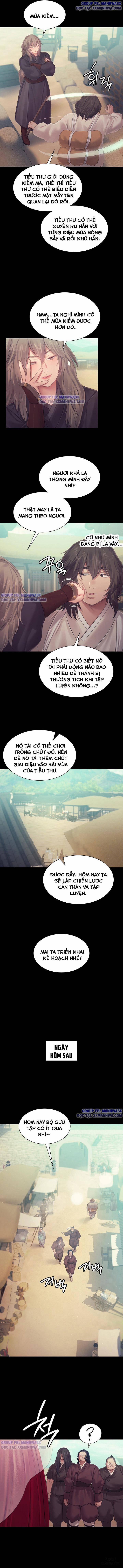 Quý cô dâm đãng 125 trang 8