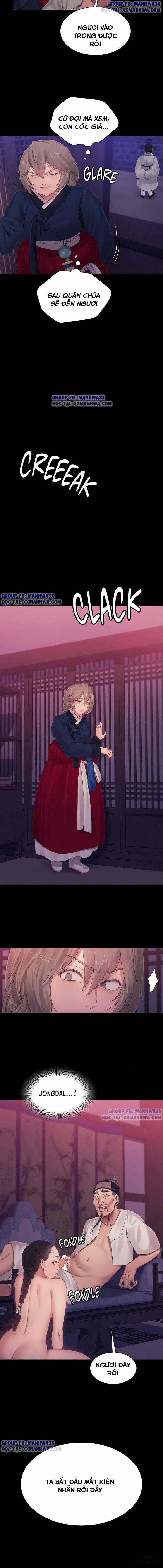 Quý cô dâm đãng 127 trang 12