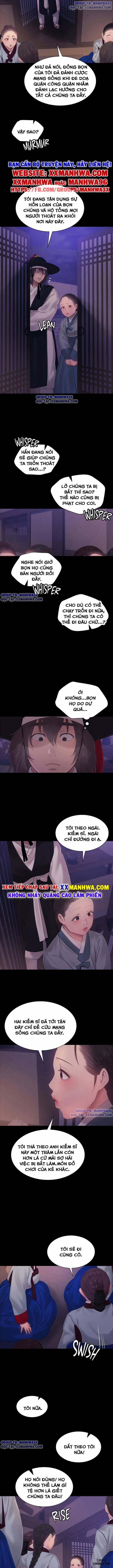 Quý cô dâm đãng 128 trang 16