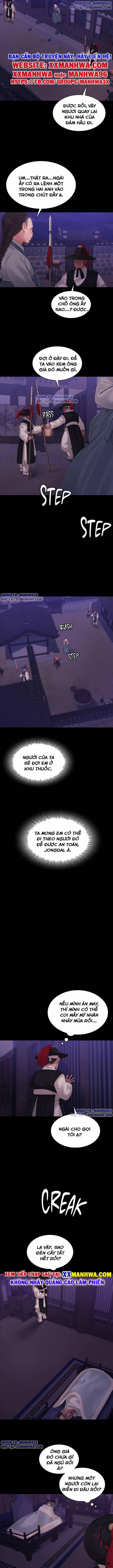 Quý cô dâm đãng 128 trang 8