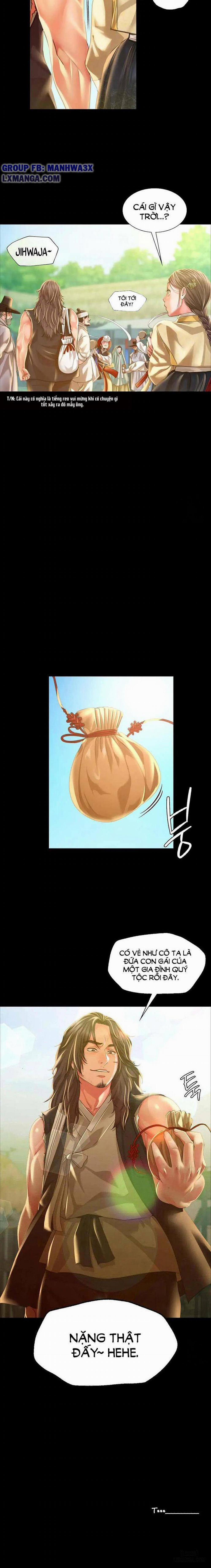 Quý cô dâm đãng 36 trang 10