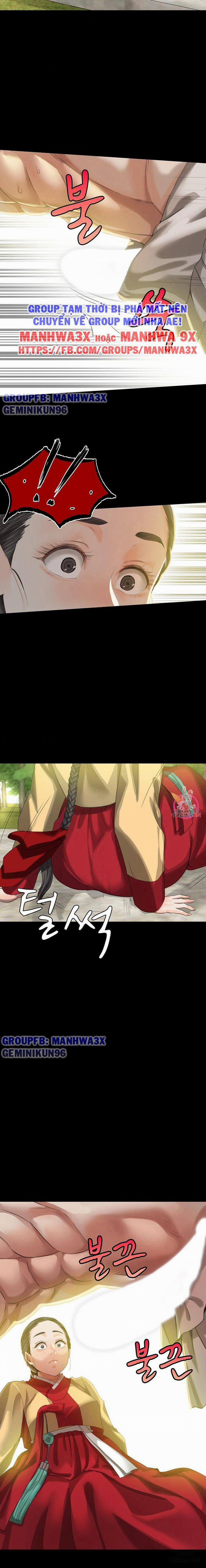 Quý cô dâm đãng 6 trang 13