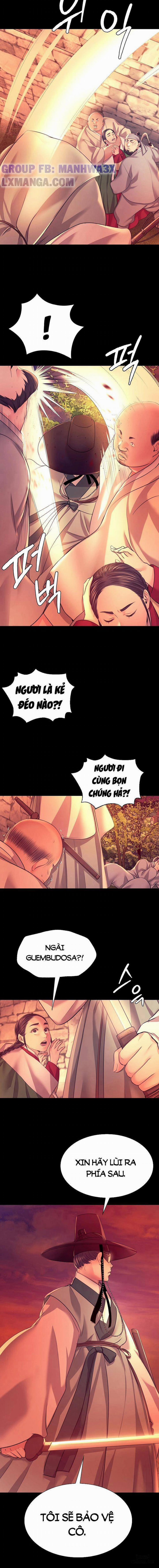 Quý cô dâm đãng 72 trang 13