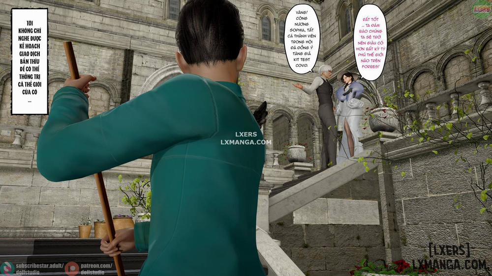 Quý Co Hoàng Gia 1 trang 12