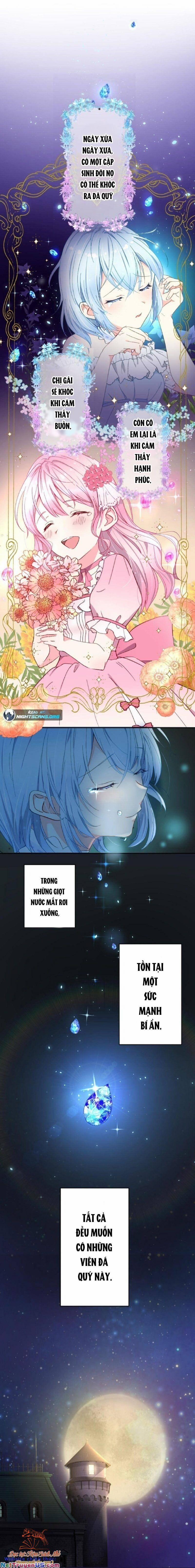 Quý Cô Không Rơi Nước Mắt 1 trang 0