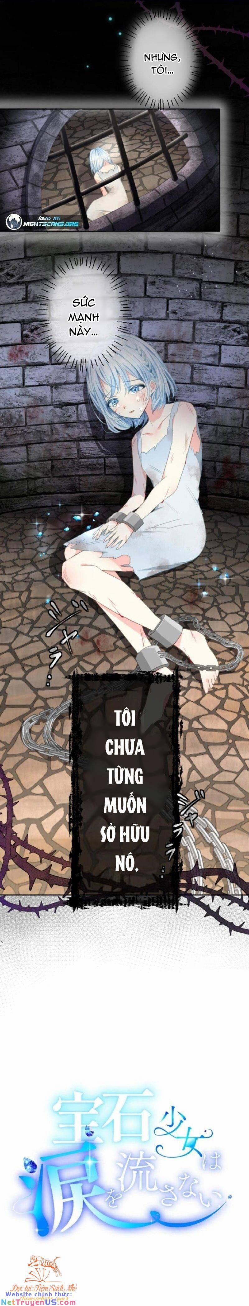 Quý Cô Không Rơi Nước Mắt 1 trang 1