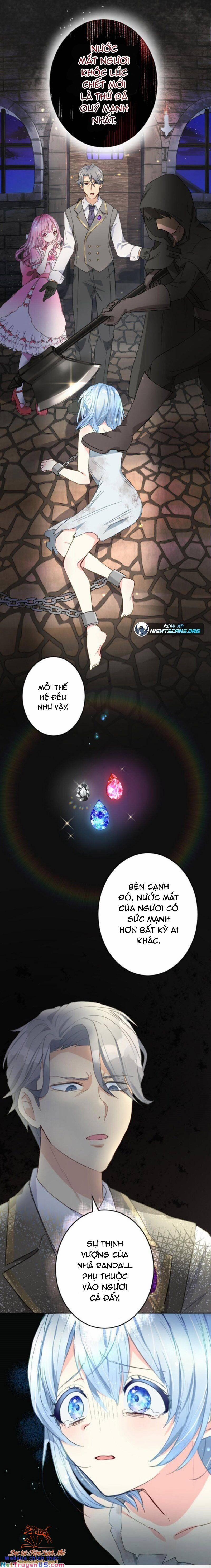 Quý Cô Không Rơi Nước Mắt 1 trang 10