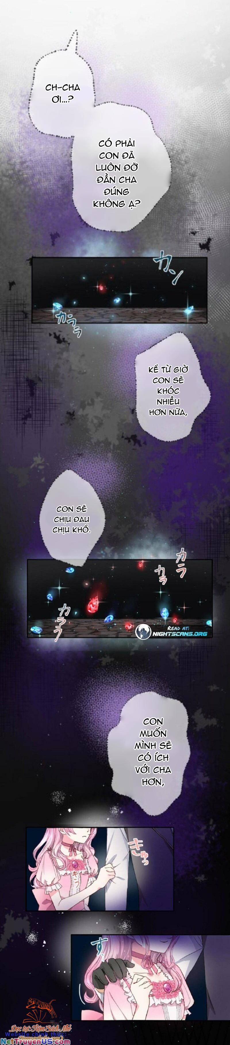 Quý Cô Không Rơi Nước Mắt 1 trang 11