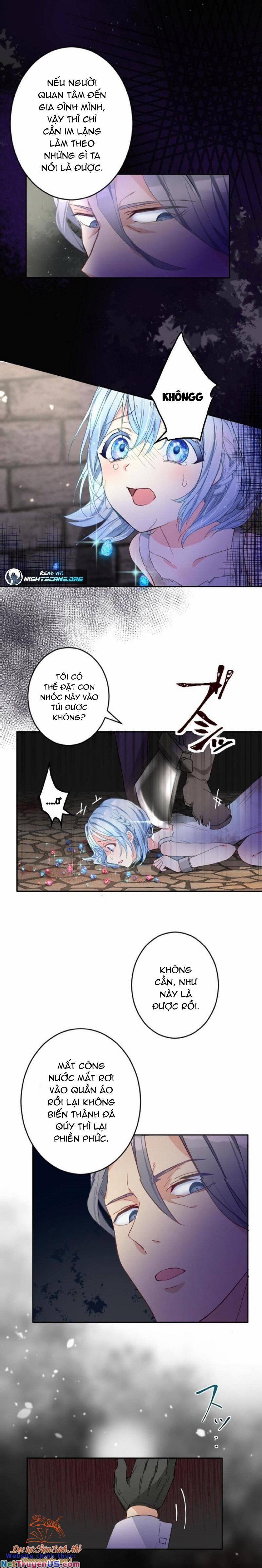 Quý Cô Không Rơi Nước Mắt 1 trang 12