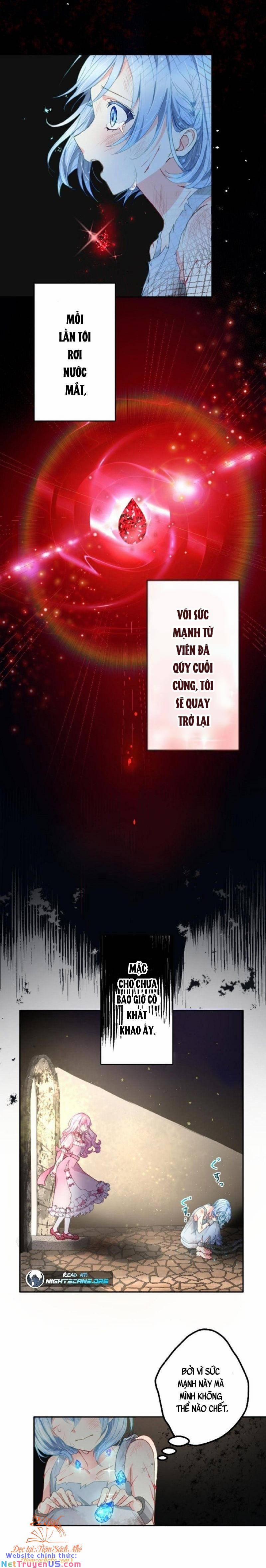 Quý Cô Không Rơi Nước Mắt 1 trang 16