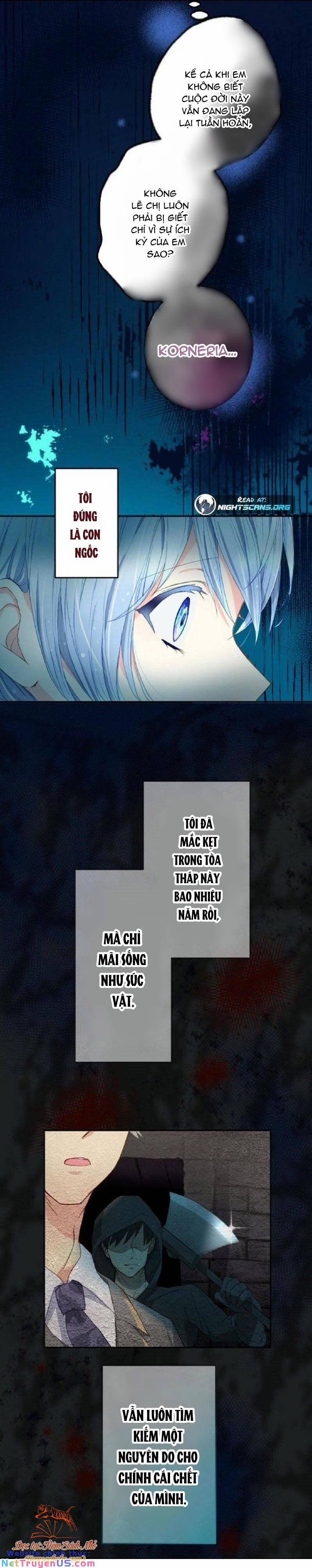 Quý Cô Không Rơi Nước Mắt 1 trang 20