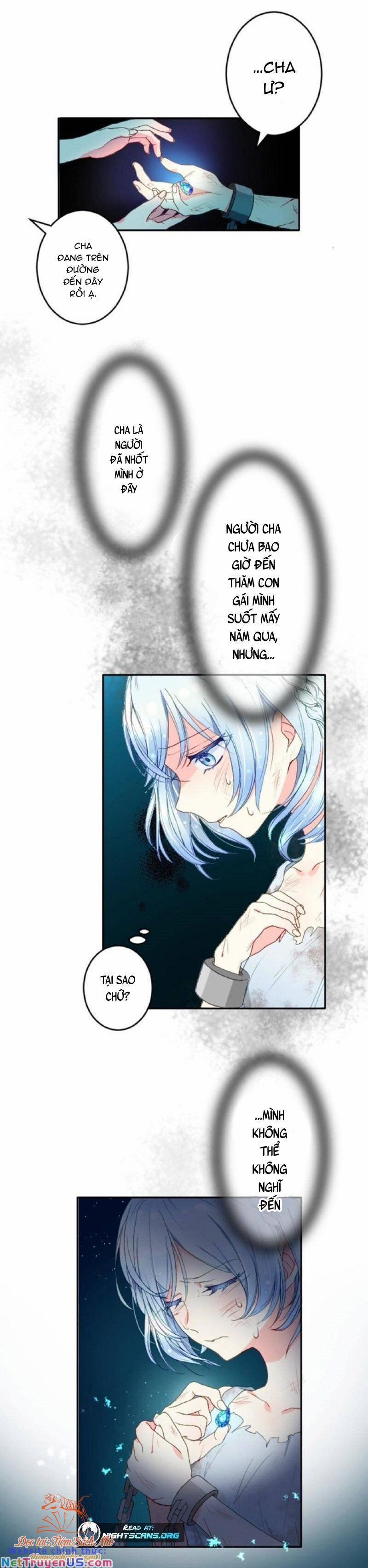 Quý Cô Không Rơi Nước Mắt 1 trang 21