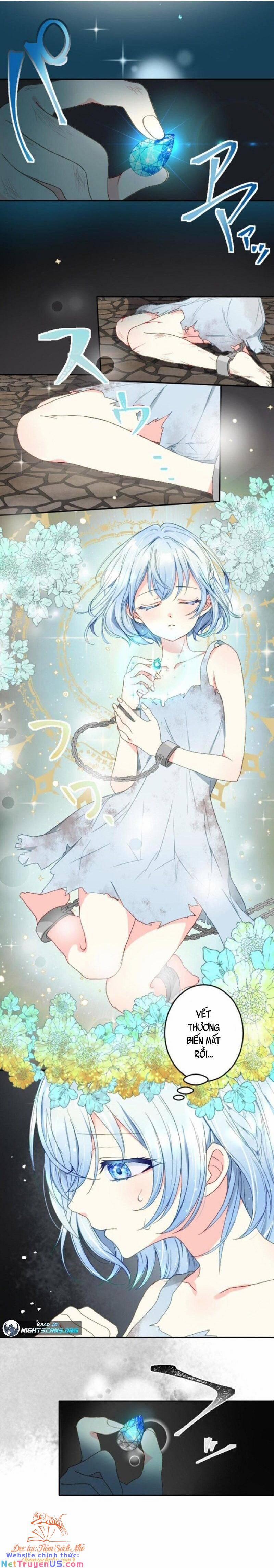 Quý Cô Không Rơi Nước Mắt 1 trang 22