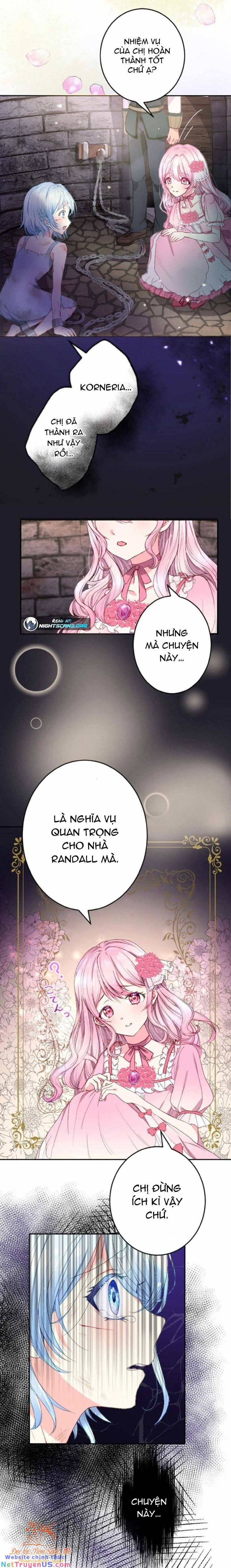 Quý Cô Không Rơi Nước Mắt 1 trang 4