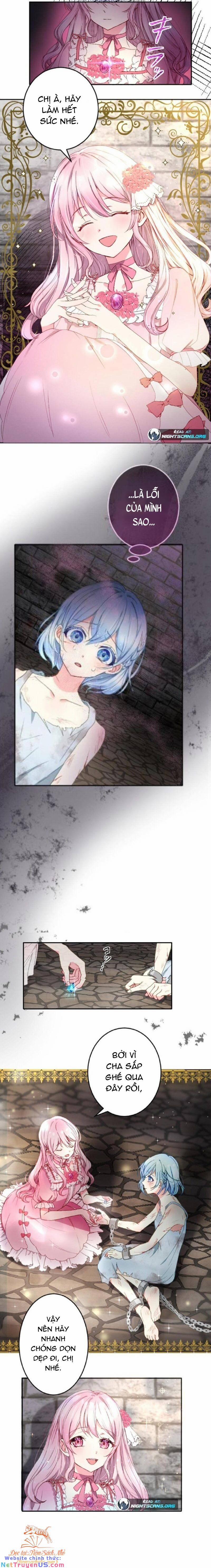 Quý Cô Không Rơi Nước Mắt 1 trang 5