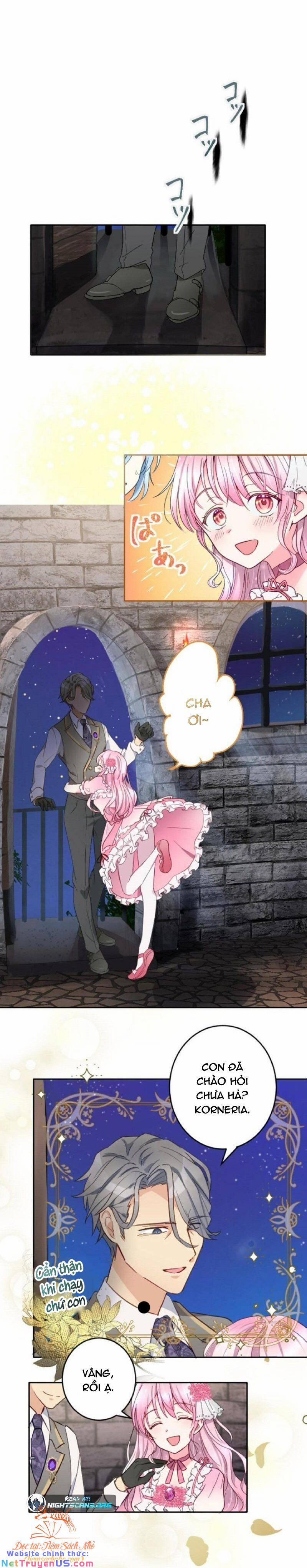 Quý Cô Không Rơi Nước Mắt 1 trang 6