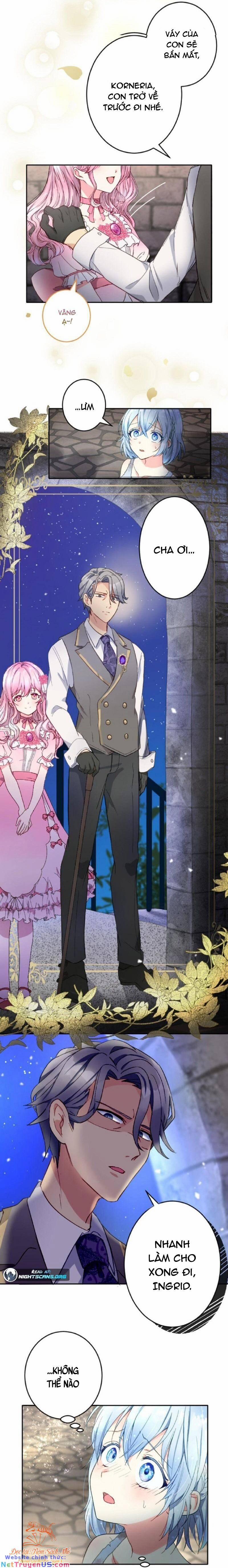 Quý Cô Không Rơi Nước Mắt 1 trang 7