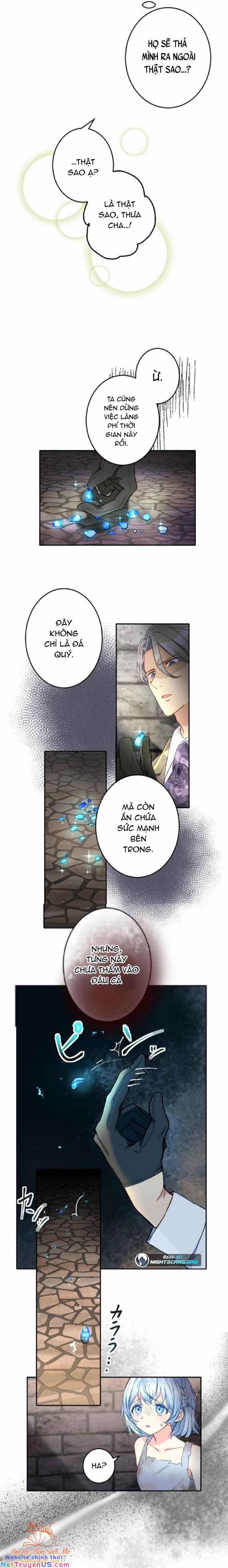 Quý Cô Không Rơi Nước Mắt 1 trang 8