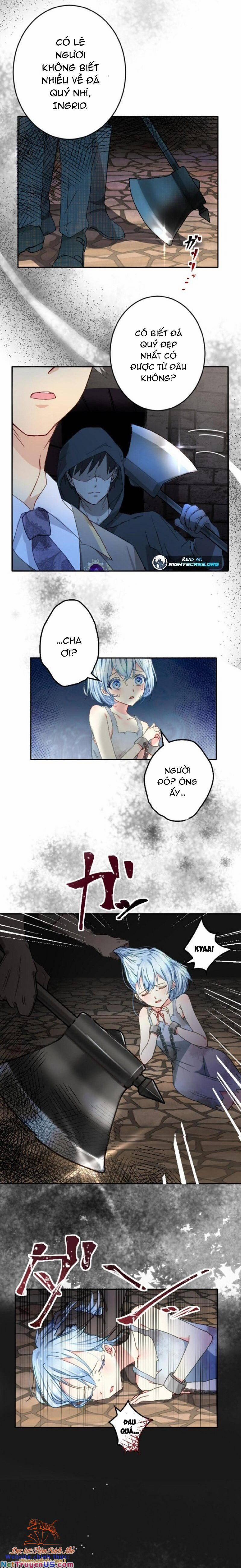 Quý Cô Không Rơi Nước Mắt 1 trang 9