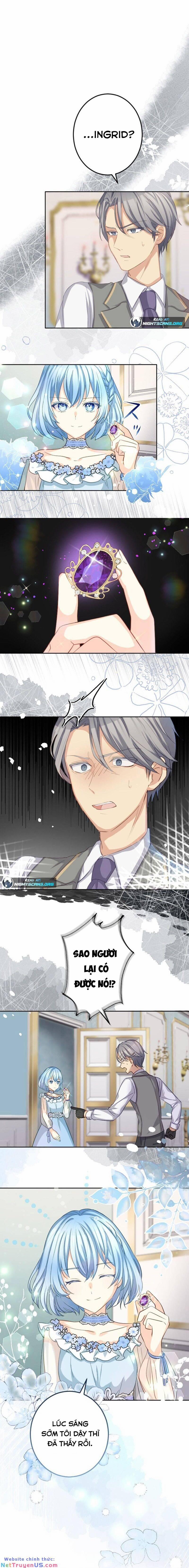 Quý Cô Không Rơi Nước Mắt 10 trang 0