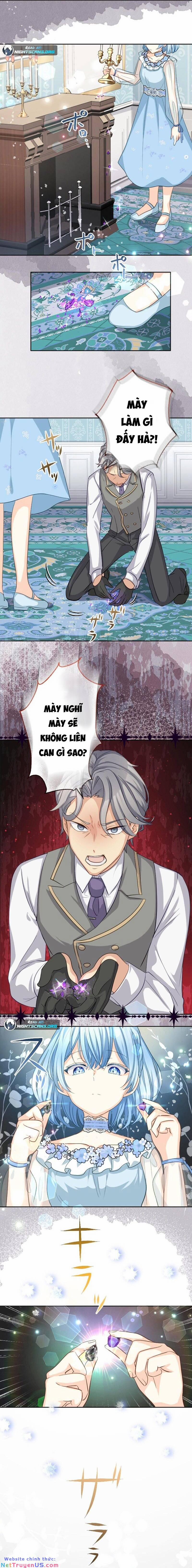 Quý Cô Không Rơi Nước Mắt 10 trang 10