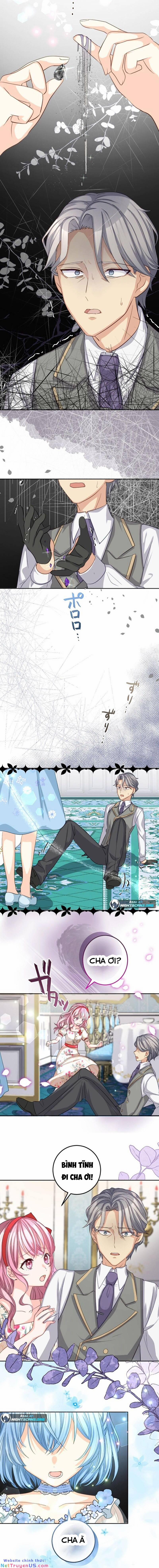 Quý Cô Không Rơi Nước Mắt 10 trang 11