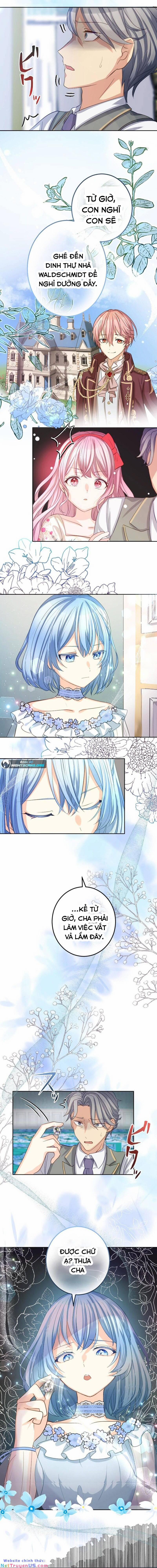 Quý Cô Không Rơi Nước Mắt 10 trang 12