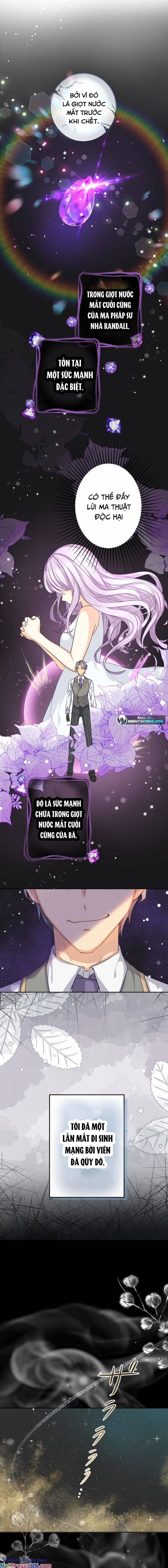 Quý Cô Không Rơi Nước Mắt 10 trang 2